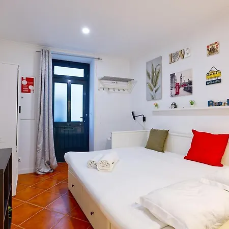 Cozy In Alfama Lissabon
