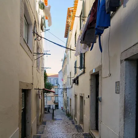 Apartment Cozy In Alfama *