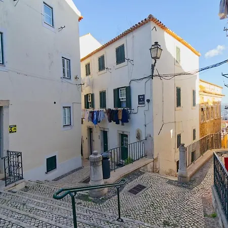 Διαμέρισμα Cozy In Alfama