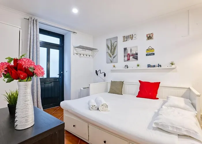 شقة Cozy In Alfama *