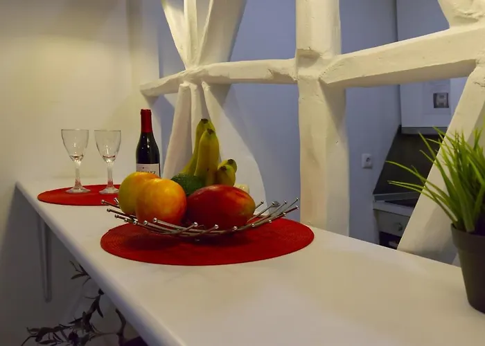 Cozy In Alfama شقة