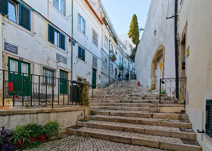 Cozy In Alfama شقة Lisboa