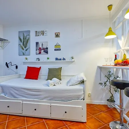 Cozy In Alfama * Lisboa