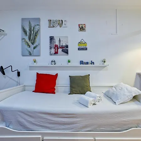 Cozy In Alfama Appartement