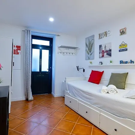 Cozy In Alfama Lisboa