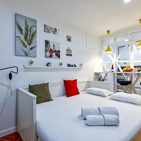 Appartement Cozy In Alfama Lisboa