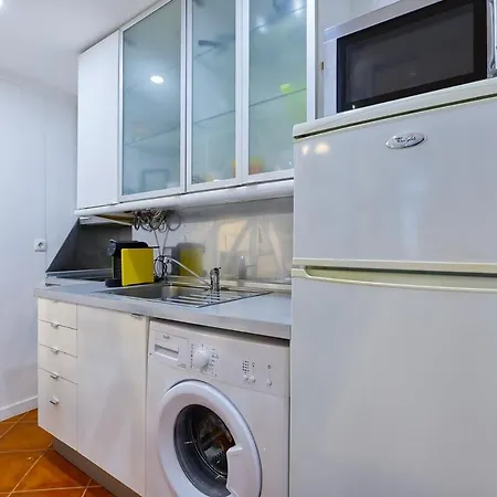 Appartement Cozy In Alfama Lisboa