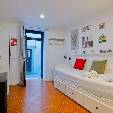 Appartement Cozy In Alfama